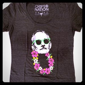 MOVING SALE! Chive Hawaiian Bill Murray Shirt